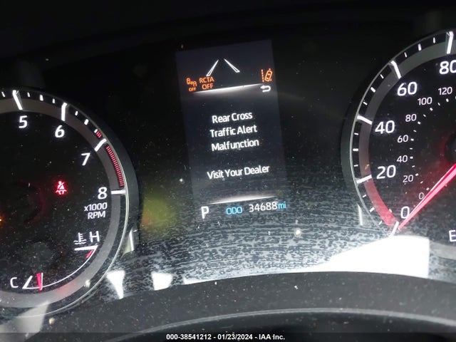 Toyota Highlander Le 2022 5TDBZRBH0NS192806 Image 7