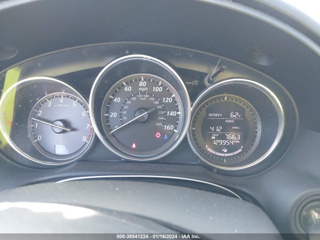 2013 MAZDA CX-5 TOURING VIN: JM3KE2CE9D0143832