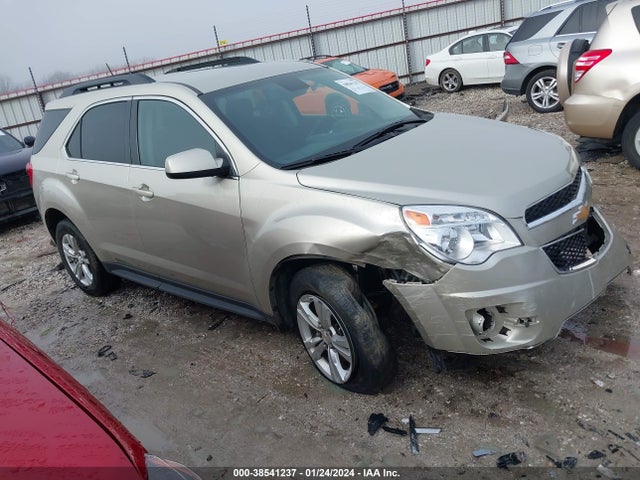 Chevrolet EQUINOX 1LT 2015 2GNALBEK3F1154546 Image 1