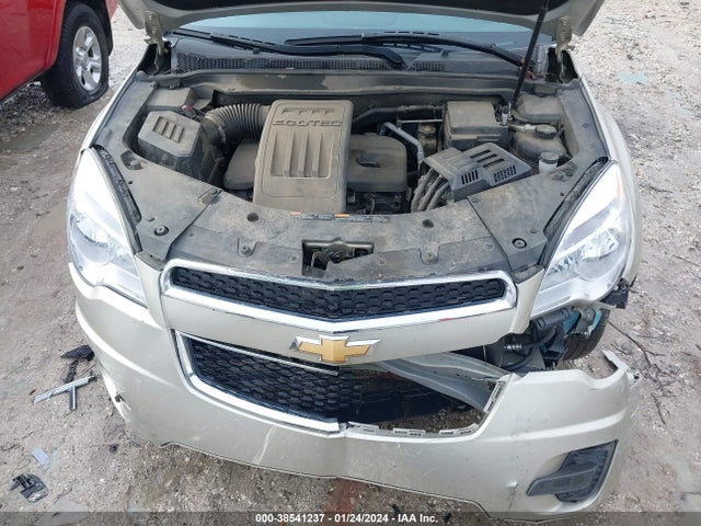 Chevrolet EQUINOX 1LT 2015 2GNALBEK3F1154546 Image 10