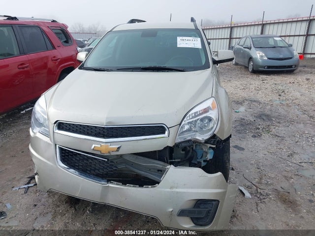 Chevrolet EQUINOX 1LT 2015 2GNALBEK3F1154546 Image 13