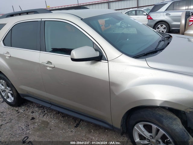 Chevrolet EQUINOX 1LT 2015 2GNALBEK3F1154546 Image 14