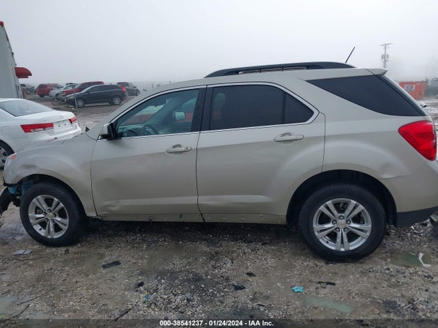 Chevrolet EQUINOX 1LT 2015 2GNALBEK3F1154546 Image 15
