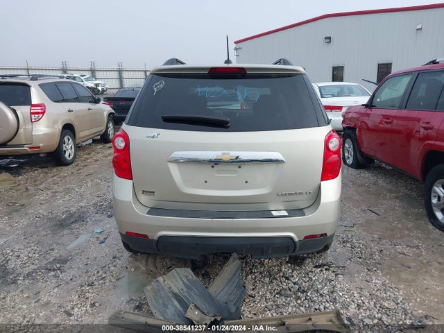 Chevrolet EQUINOX 1LT 2015 2GNALBEK3F1154546 Image 17