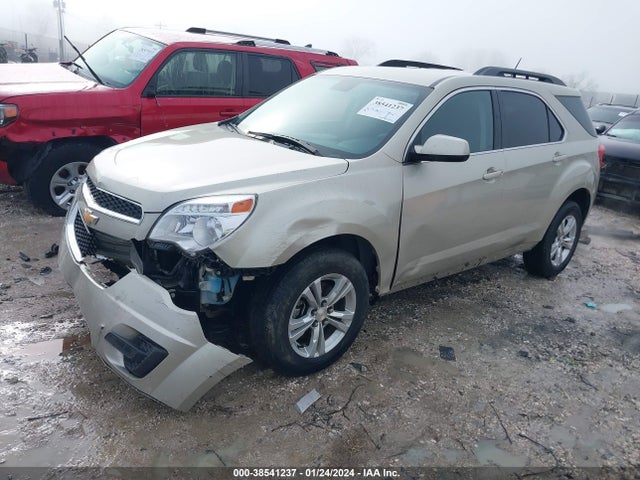 Chevrolet EQUINOX 1LT 2015 2GNALBEK3F1154546 Image 2