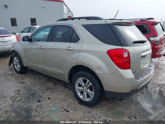 Chevrolet EQUINOX 1LT 2015 2GNALBEK3F1154546 Image 3