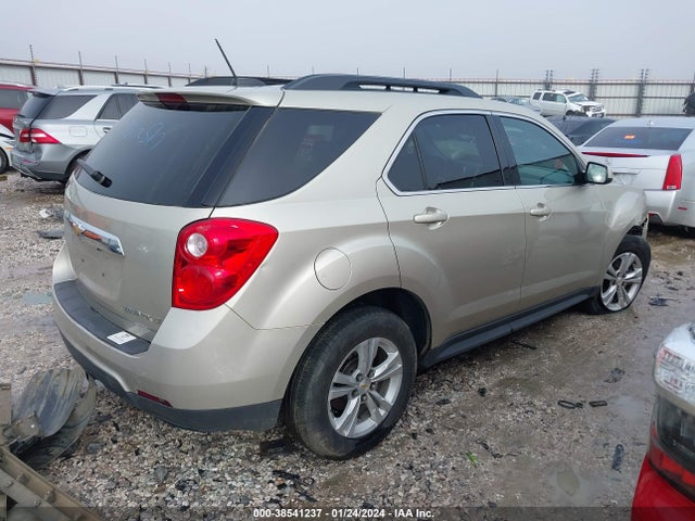 Chevrolet EQUINOX 1LT 2015 2GNALBEK3F1154546 Image 4