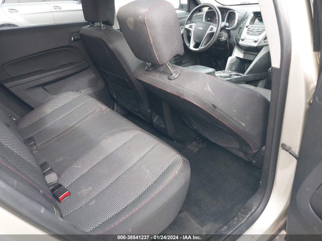 Chevrolet EQUINOX 1LT 2015 2GNALBEK3F1154546 Image 8