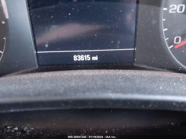 3GKALMEV5JL406274 GMC Terrain Sle