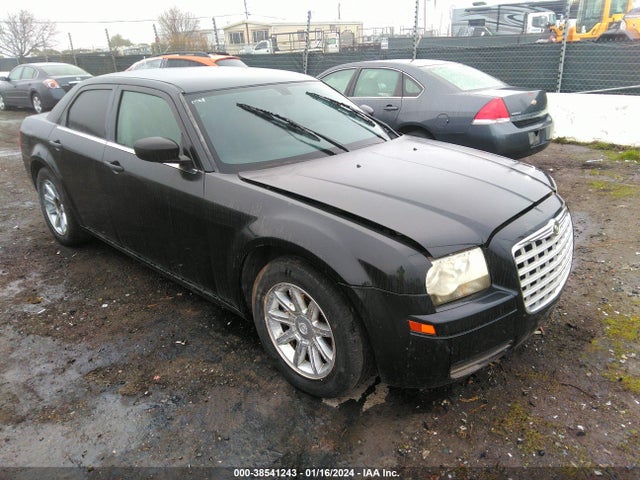 2007 CHRYSLER 300 VIN: 2C3KA43R37H619614