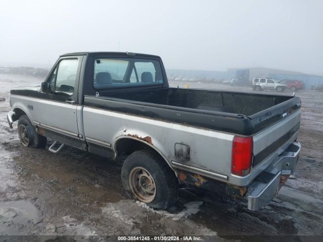 Auction sale of the 1992 Ford F150 , vin: 1FTEF14Y5NNA39218, lot number: 438541245