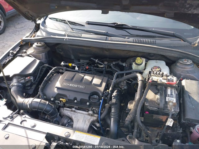 Chevrolet Cruze 1lt Auto 2014 1G1PC5SB1E7135397 Image 10