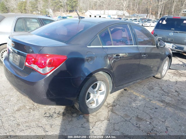 Chevrolet Cruze 1lt Auto 2014 1G1PC5SB1E7135397 Image 4