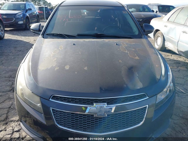 Chevrolet Cruze 1lt Auto 2014 1G1PC5SB1E7135397 Image 6