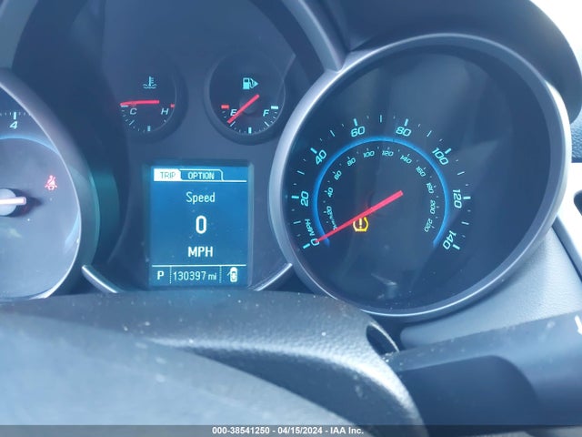 Chevrolet Cruze 1lt Auto 2014 1G1PC5SB1E7135397 Image 7