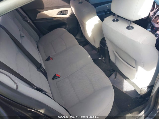 Chevrolet Cruze 1lt Auto 2014 1G1PC5SB1E7135397 Image 8