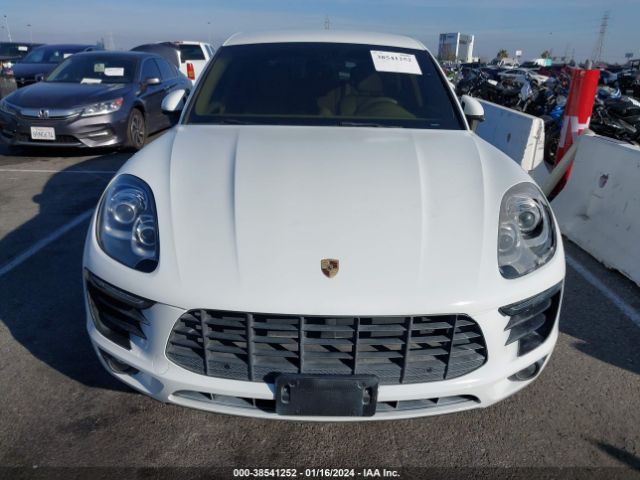 2015 PORSCHE MACAN WP1AB2A5XFLB67153 Photo 5
