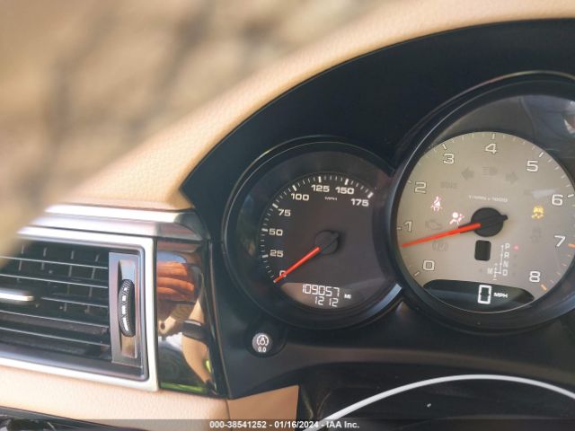 2015 PORSCHE MACAN WP1AB2A5XFLB67153 Photo 6