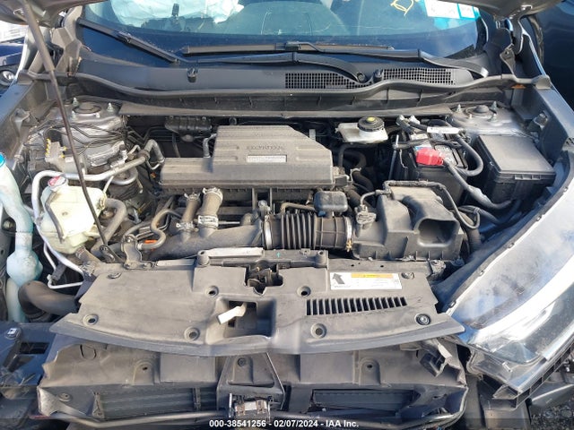 Honda CR-V EX 2019 JHLRW2H51KX008056 Image 10