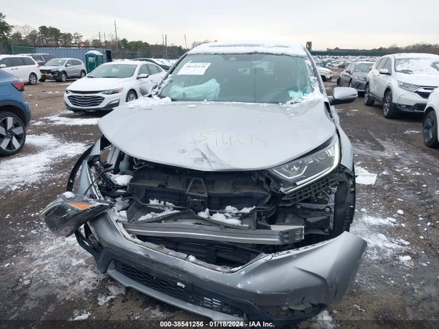 Honda CR-V EX 2019 JHLRW2H51KX008056 Image 13
