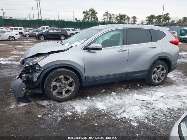 Honda CR-V EX 2019 JHLRW2H51KX008056 Image 15
