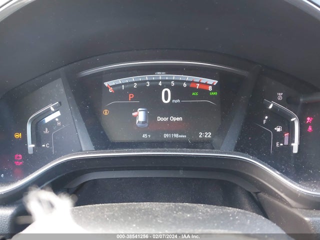 Honda CR-V EX 2019 JHLRW2H51KX008056 Image 16