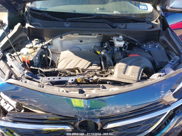 KL4MMBS20MB114830 Buick Encore Gx Fwd Preferred