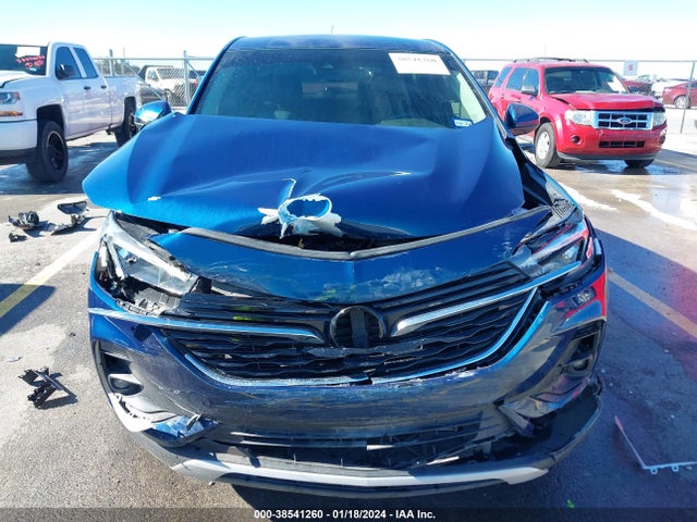 KL4MMBS20MB114830 Buick Encore Gx Fwd Preferred