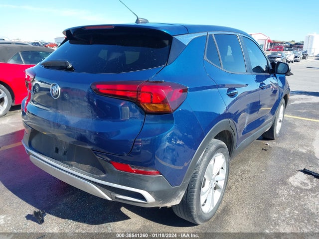 KL4MMBS20MB114830 Buick Encore Gx Fwd Preferred