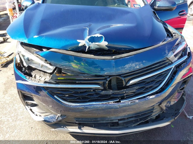 KL4MMBS20MB114830 Buick Encore Gx Fwd Preferred