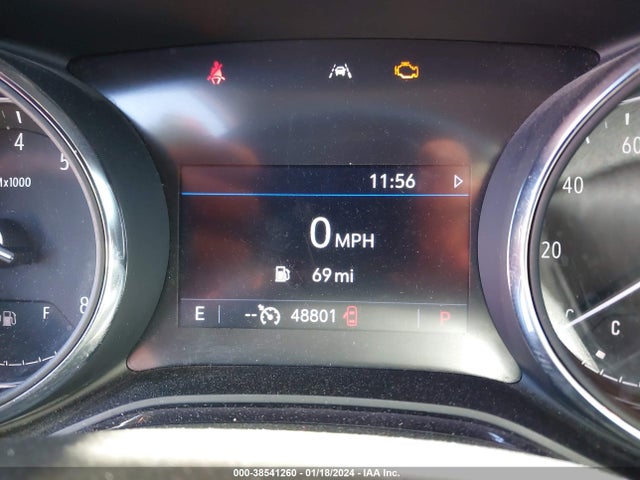 KL4MMBS20MB114830 Buick Encore Gx Fwd Preferred