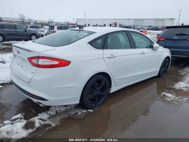 3FA6P0H70GR104107 Ford FUSION SE