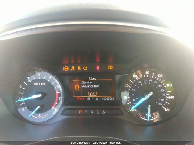 3FA6P0H70GR104107 Ford FUSION SE