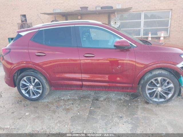 KL4MMDSL6NB104910 Buick Encore Gx Fwd Select