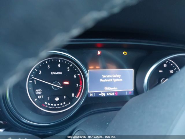 KL4MMDSL6NB104910 Buick Encore Gx Fwd Select
