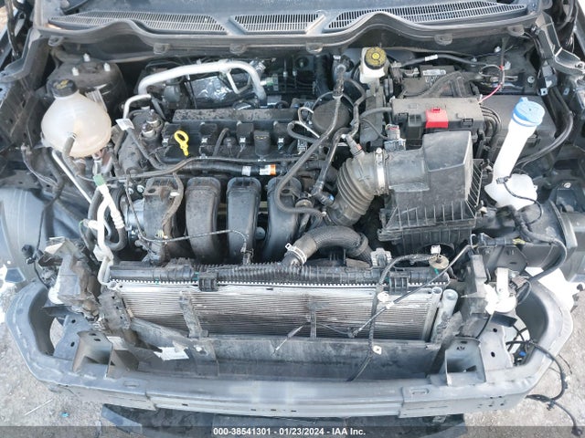 Ford ECOSPORT S 2022 MAJ6S3FLXNC457272 Image 10