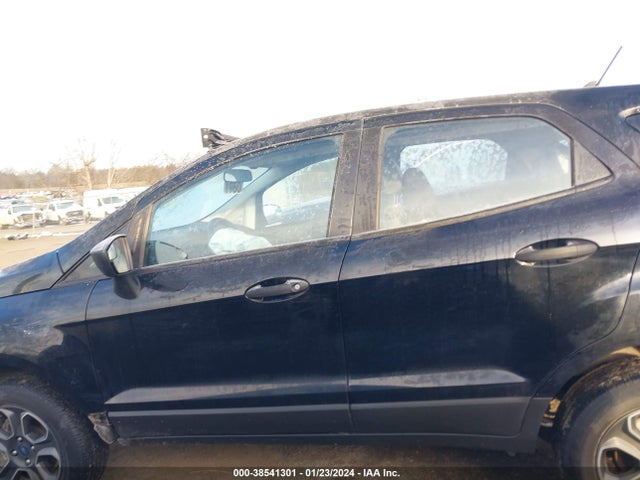 Ford ECOSPORT S 2022 MAJ6S3FLXNC457272 Image 14