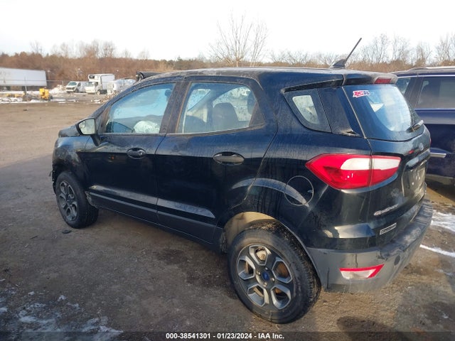 Ford ECOSPORT S 2022 MAJ6S3FLXNC457272 Image 3