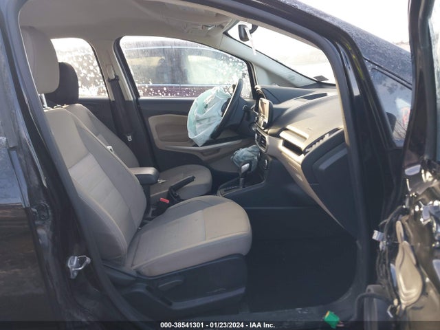 Ford ECOSPORT S 2022 MAJ6S3FLXNC457272 Image 5