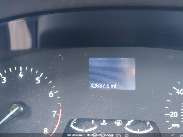 Ford ECOSPORT S 2022 MAJ6S3FLXNC457272 Image 7