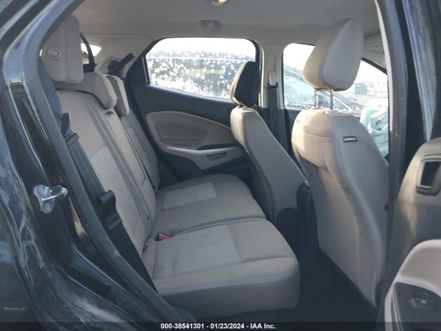 Ford ECOSPORT S 2022 MAJ6S3FLXNC457272 Image 8