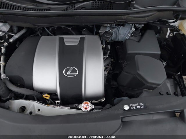 Lexus Rx 350l 2022 JTJHZKEA1N2026170 Image 10