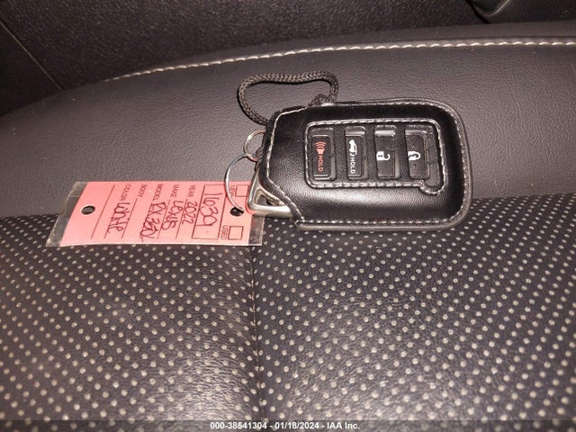 Lexus Rx 350l 2022 JTJHZKEA1N2026170 Image 11