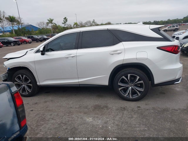 Lexus Rx 350l 2022 JTJHZKEA1N2026170 Image 15