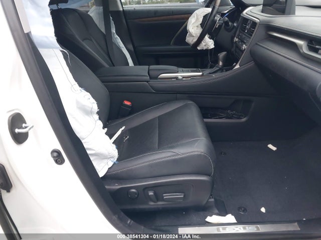 Lexus Rx 350l 2022 JTJHZKEA1N2026170 Image 5