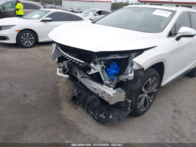 Lexus Rx 350l 2022 JTJHZKEA1N2026170 Image 6
