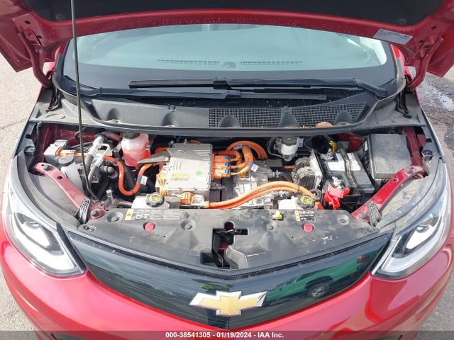 Chevrolet Bolt Ev Premier 2018 1G1FX6S04J4114804 Image 10