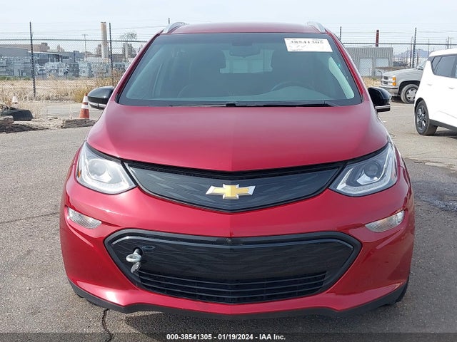 Chevrolet Bolt Ev Premier 2018 1G1FX6S04J4114804 Image 12