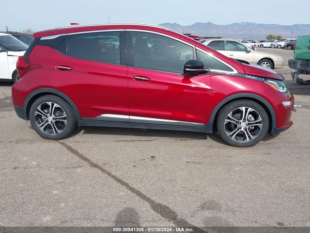 Chevrolet Bolt Ev Premier 2018 1G1FX6S04J4114804 Image 13