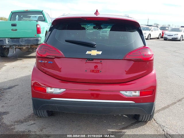 Chevrolet Bolt Ev Premier 2018 1G1FX6S04J4114804 Image 16